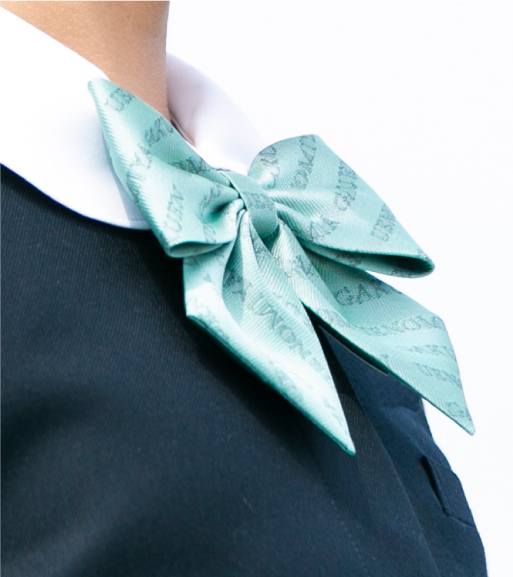 制服の着用イメージ写真01