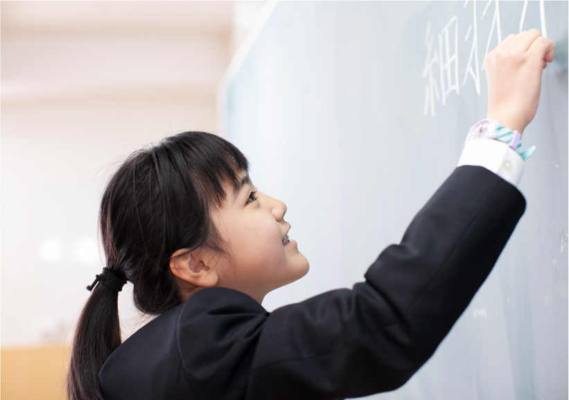 制服の着用イメージ写真02