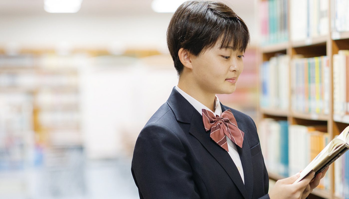 上宮高等学校の学び