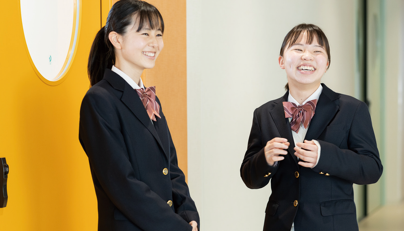 プレップコース：得意分野を活かした進学方法を選択し希望進路の実現を目指す