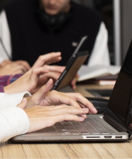 WEB出願について