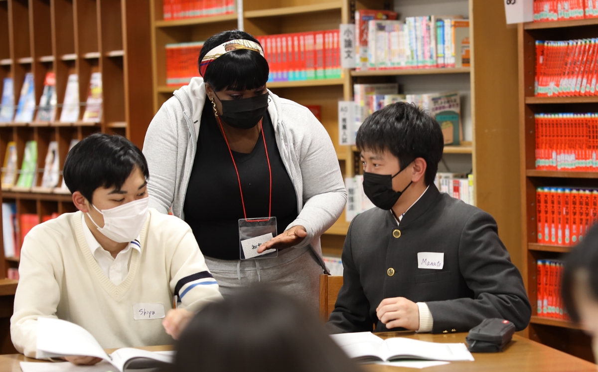 上宮の特長的な学び