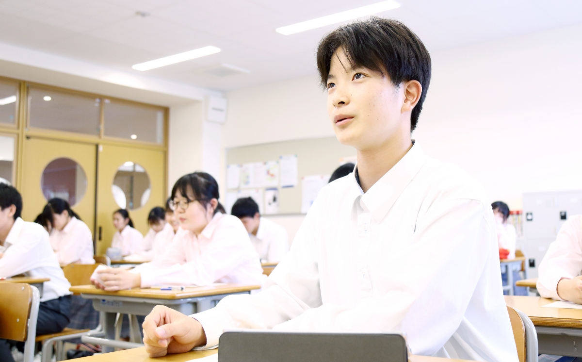 国際社会に対応する幅広い視野を育成