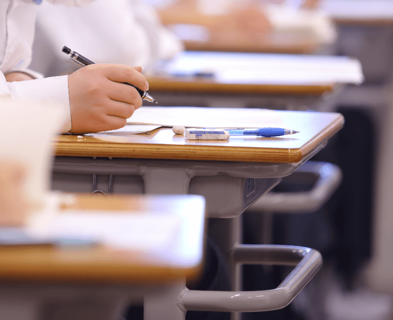 学校生活について（抜粋）