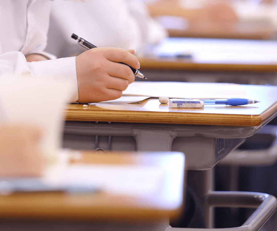 学校生活について（抜粋）