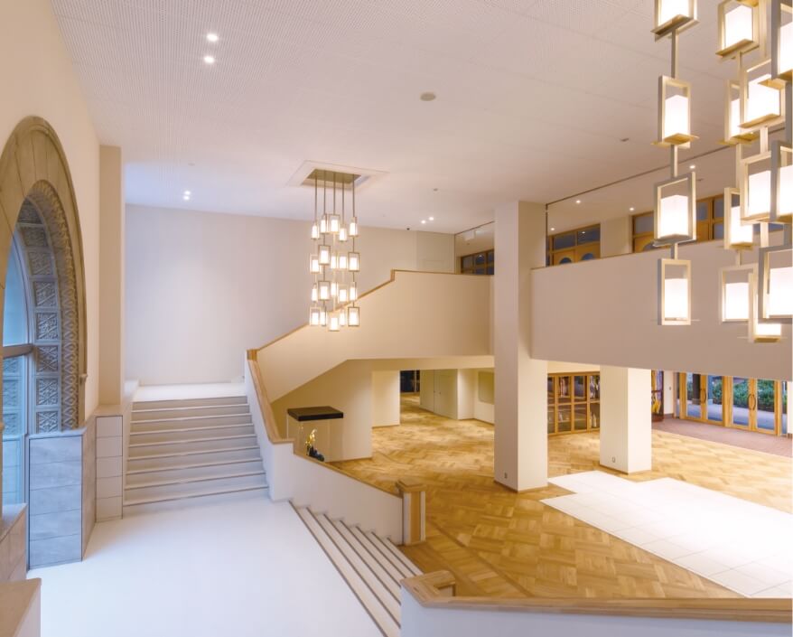 沿革メインビュー