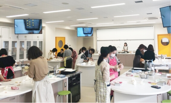 ブールドネージュ作り