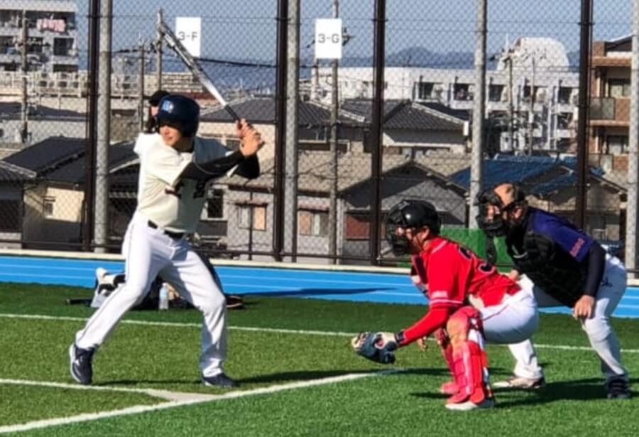 保護者会ソフトボール