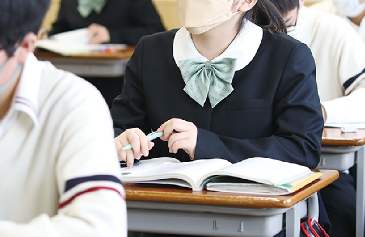 受験生の皆様へ