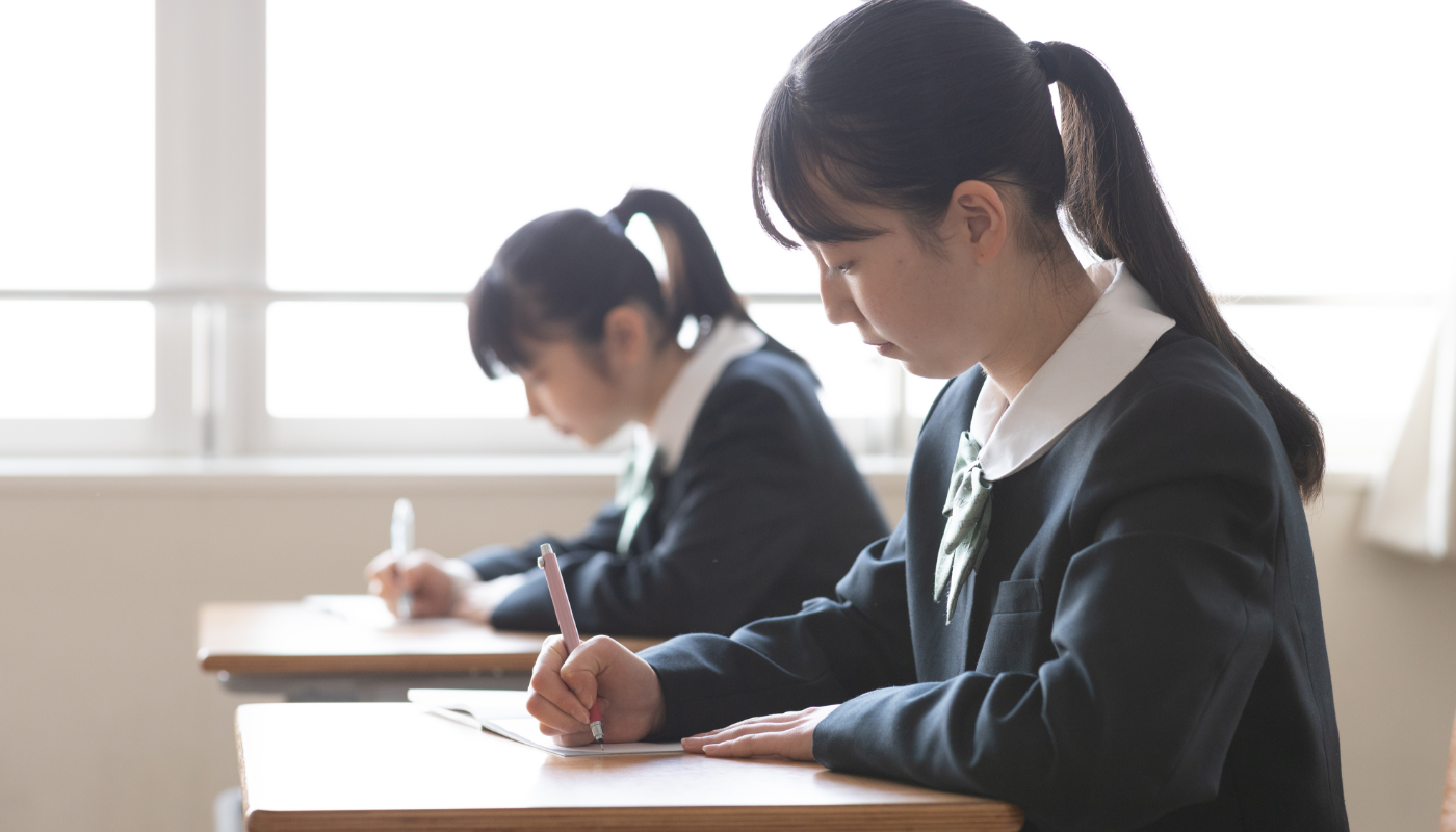 特進コース：難関国立大学進学を目指した中高連携の手厚いカリキュラム