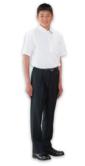 上宮の魅力を生徒にインタビュー！在校生編