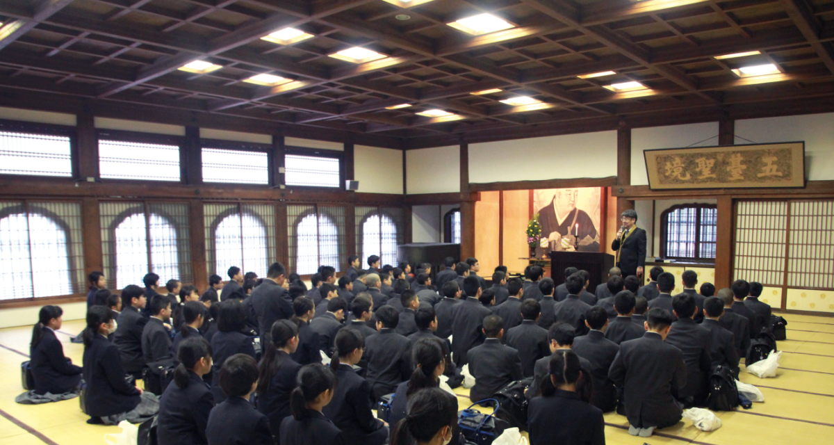 祖山参拝（1年）