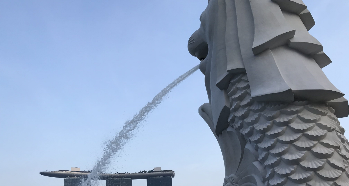 海外研修【シンガポール・マレーシア】