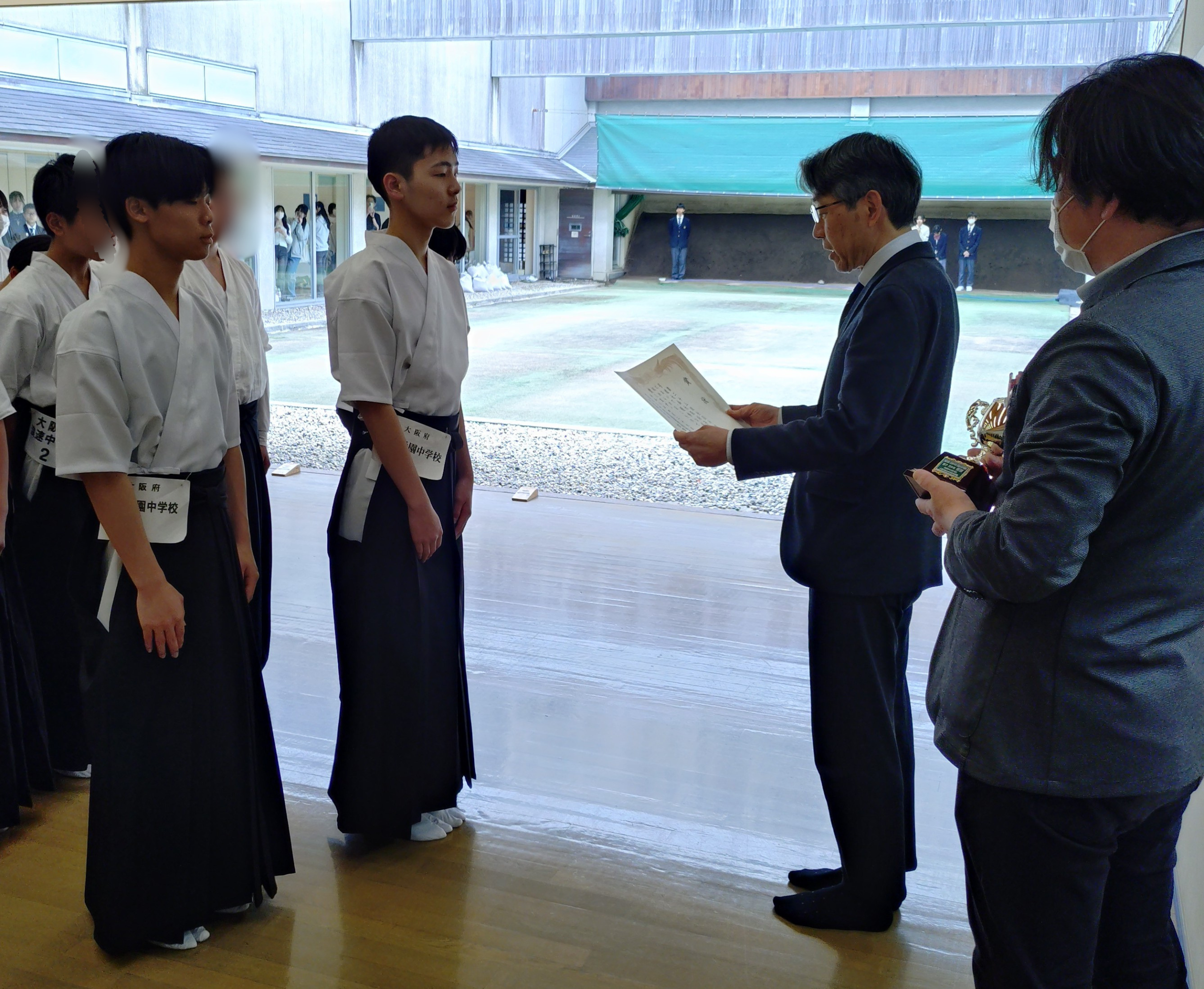 上宮学園ニュース