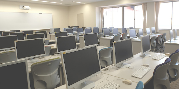 新校舎 特別教室(音楽・美術・書道・家庭・理科)