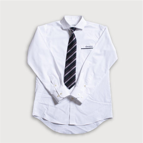 高校生の制服【男子】シャツ