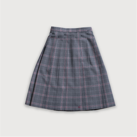 高校生の制服【女子】スカート