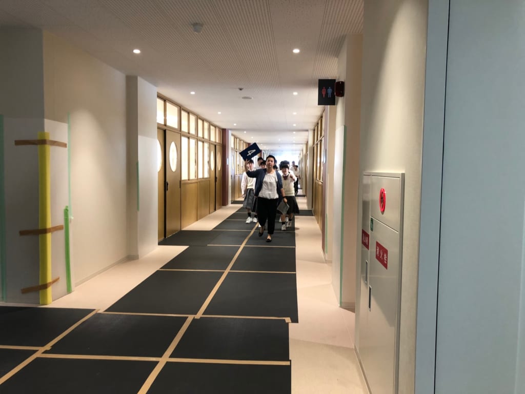 新校舎見学開始 UENOMIYA 上宮学園中学校・上宮高等学校 新校舎見学開始 UENOMIYA 上宮学園中学校・上宮高等学校